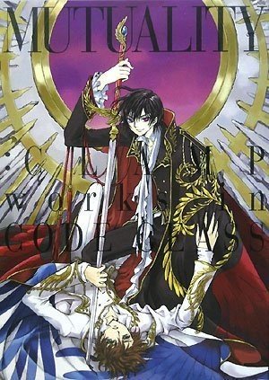 Code Geass, Mutuality Clamp's works