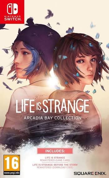 Life is strange - Arcadia Bay