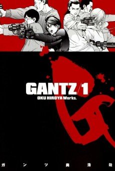Gantz - 21