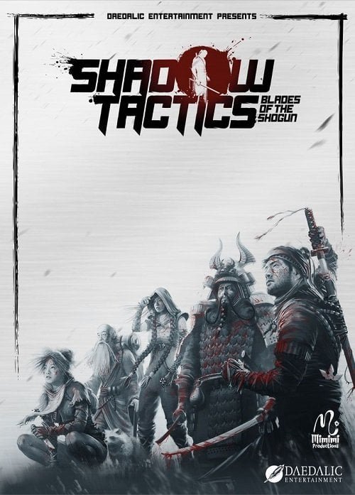 Shadow tactics Blades of the Shogun