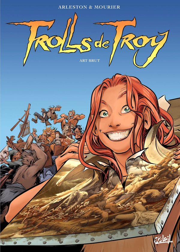 Tome 23 - Art brut