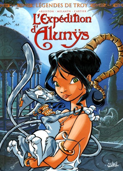L'Expédition d'Alunys