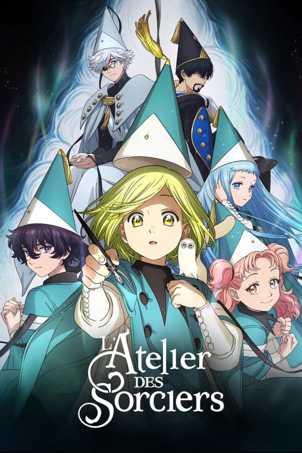 L'Atelier des Sorciers