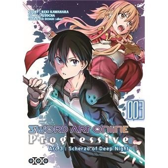 Sword Art Online - PROGRESSIVE 03