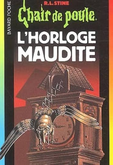 L'Horloge maudite