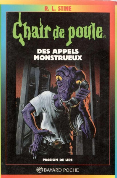 Des appels monstrueux