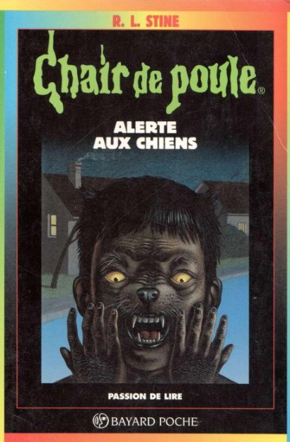 Alerte aux chiens