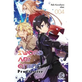 Sword Art Online - PROGRESSIVE 04