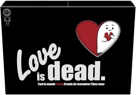 Love is Dead