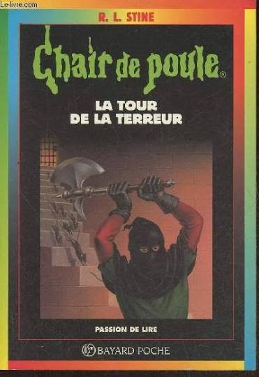 La Tour de la terreur