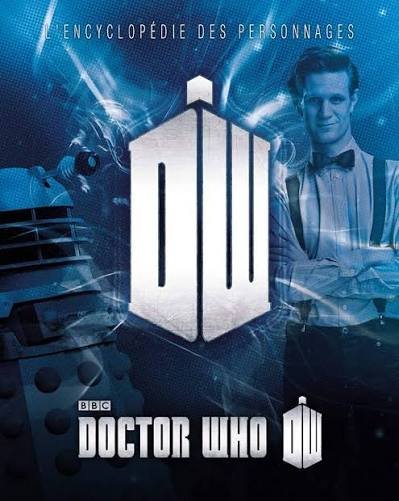 Doctor Who - Encyclopédie des Personnages