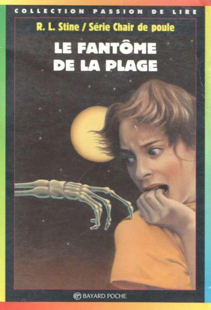 Le fantôme de la plage