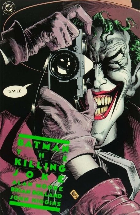 Batman - Killing Joke