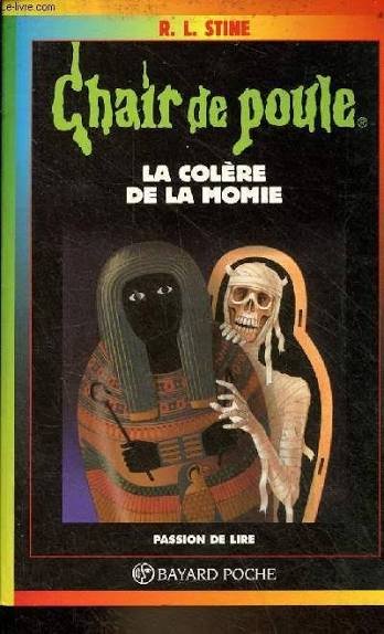 La Colère de la momie