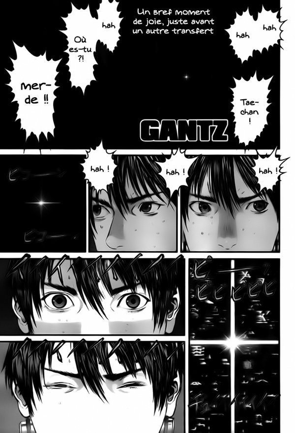 Gantz Tome 34