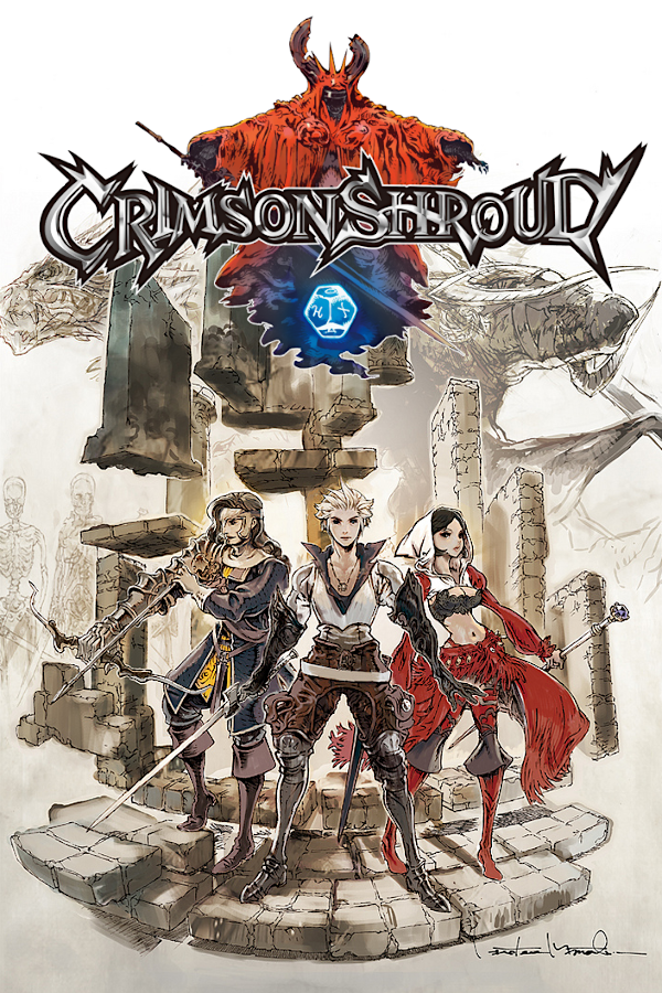 Crimson Shroud
