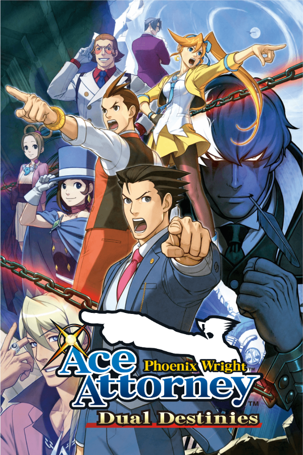 Phoenix Wright - Dual Destinies