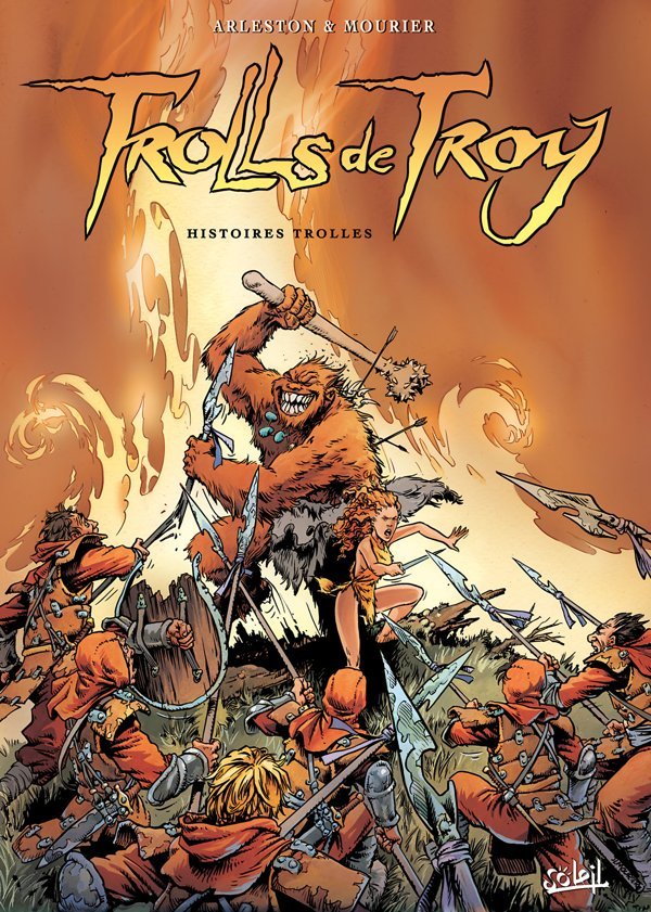 Tome 01 - Histoires trolles