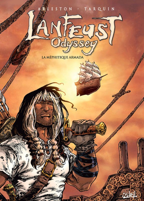 Tome 07 - La Méphitique Armada
