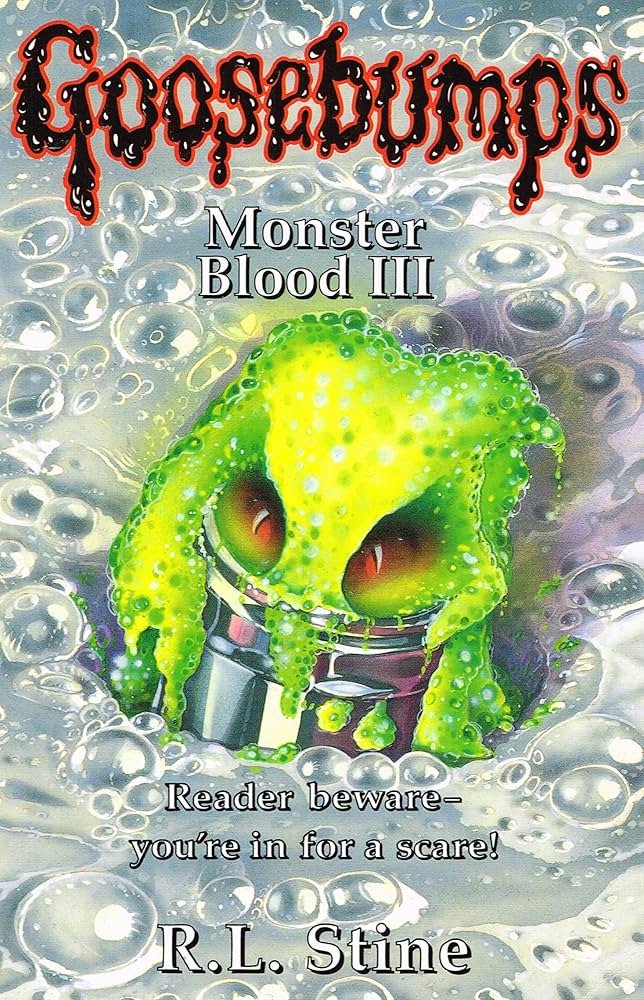 Monster Blood III