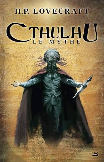Cthulhu - Le Mythe - 1