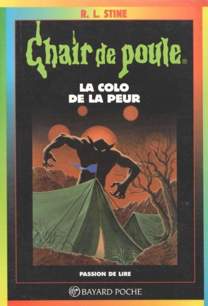La colo de la peur