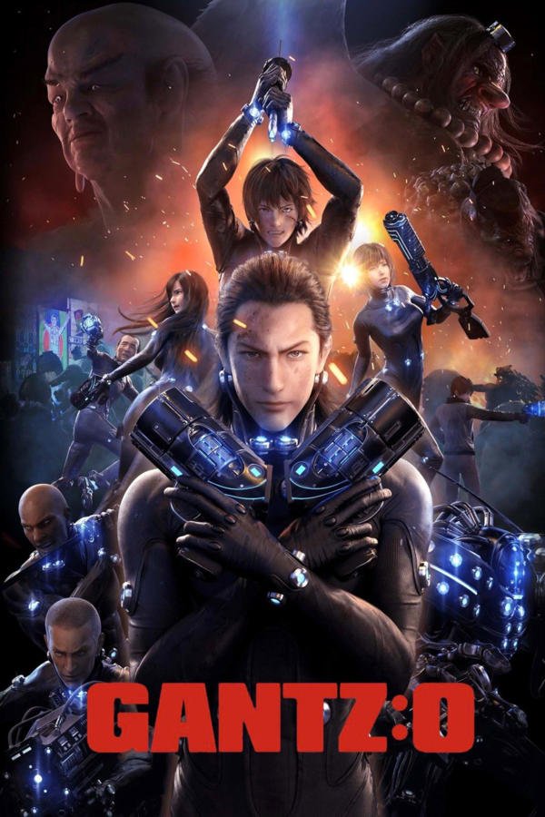 Gantz : O