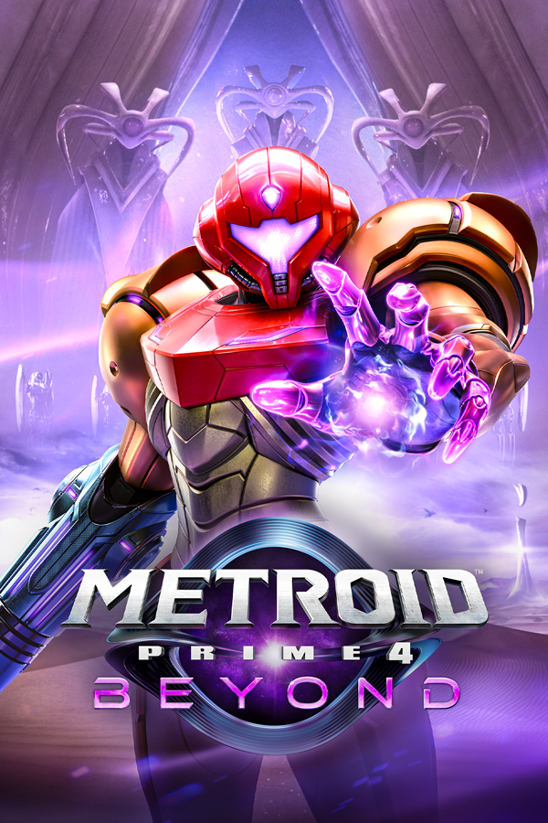 Metroid Prime 4 - Beyond