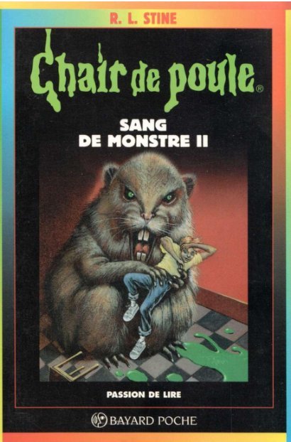 Sang de monstre 2