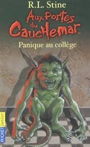 Panique au Collège