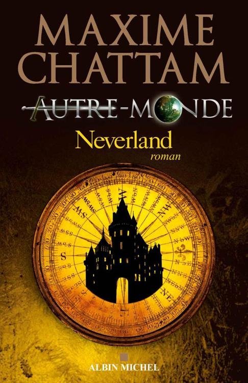 Neverland - Chattam, Maxime