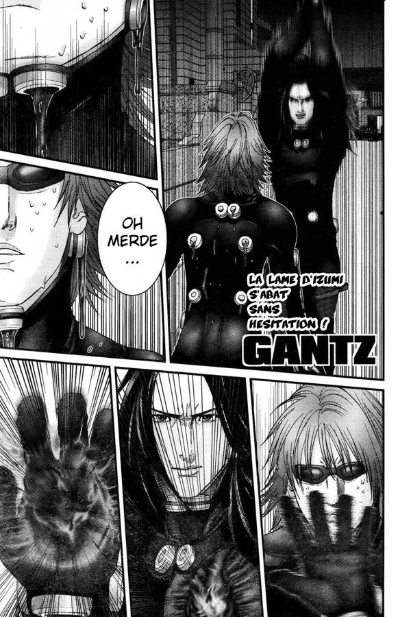 Gantz Tome 16