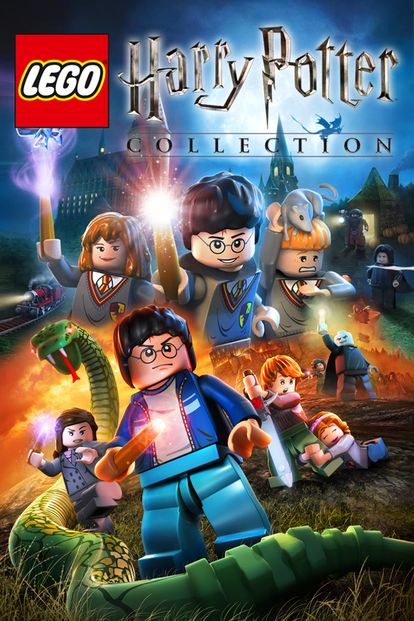 Lego Harry Potter Collection