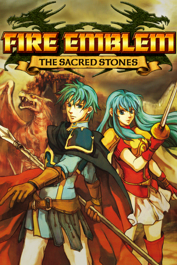 Fire Emblem - The Sacred Stones