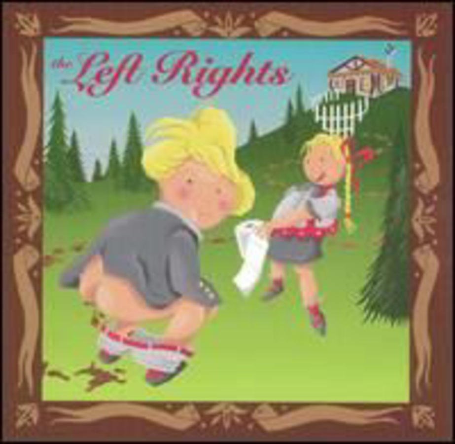 Mindless Self Indulgence – The Left Rights