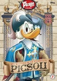L'Histoire de la Dynastie Picsou - Tome 6