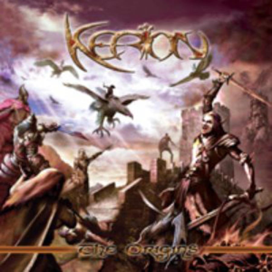 Kerion – The Origins