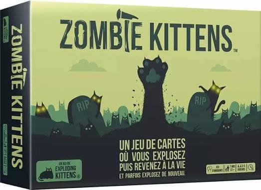Zombie Kittens [us]