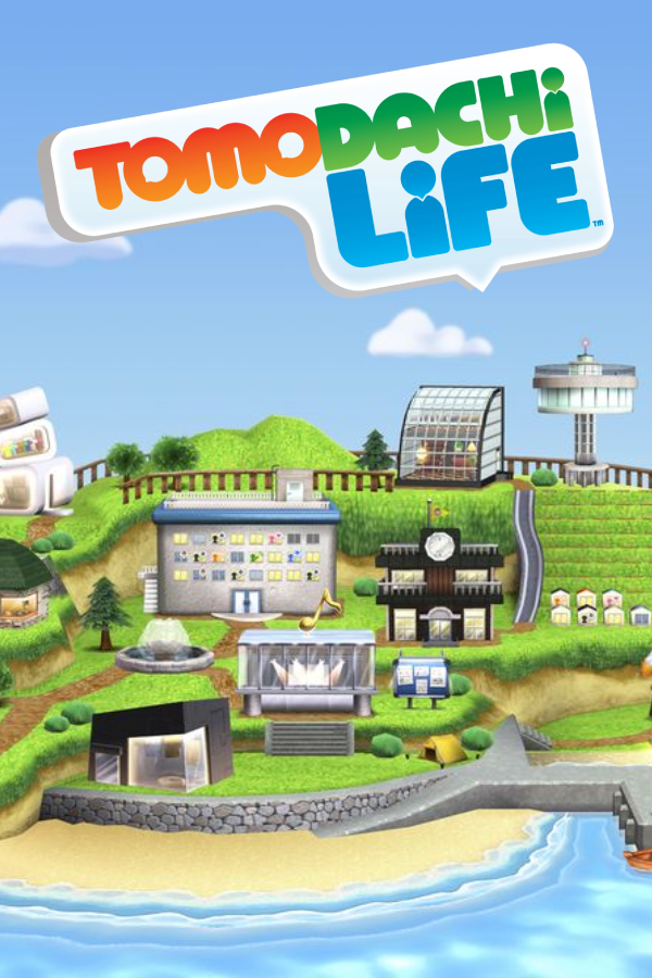 Tomodachi Life
