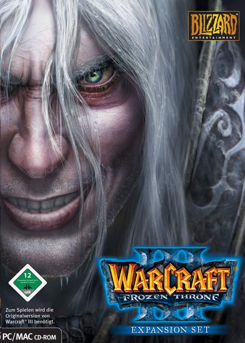 Warcraft 3 - Frozen Throne