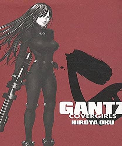 Gantz, Cover Girls
