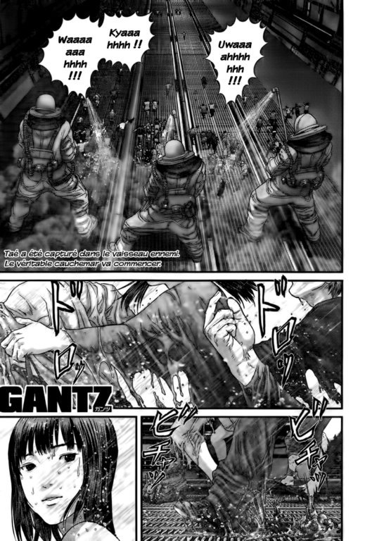 Gantz Tome 30