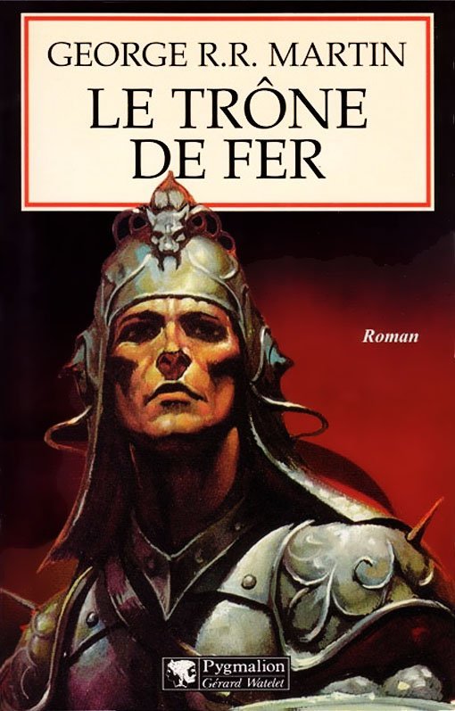 Le Trone de Fer