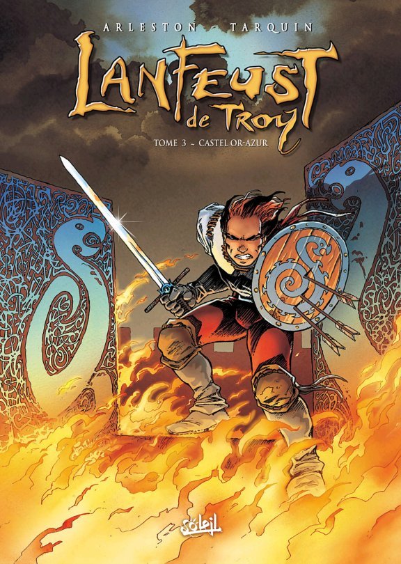 Tome 03 - Castel Or-Azur