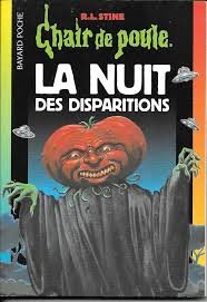 La Nuit des disparitions