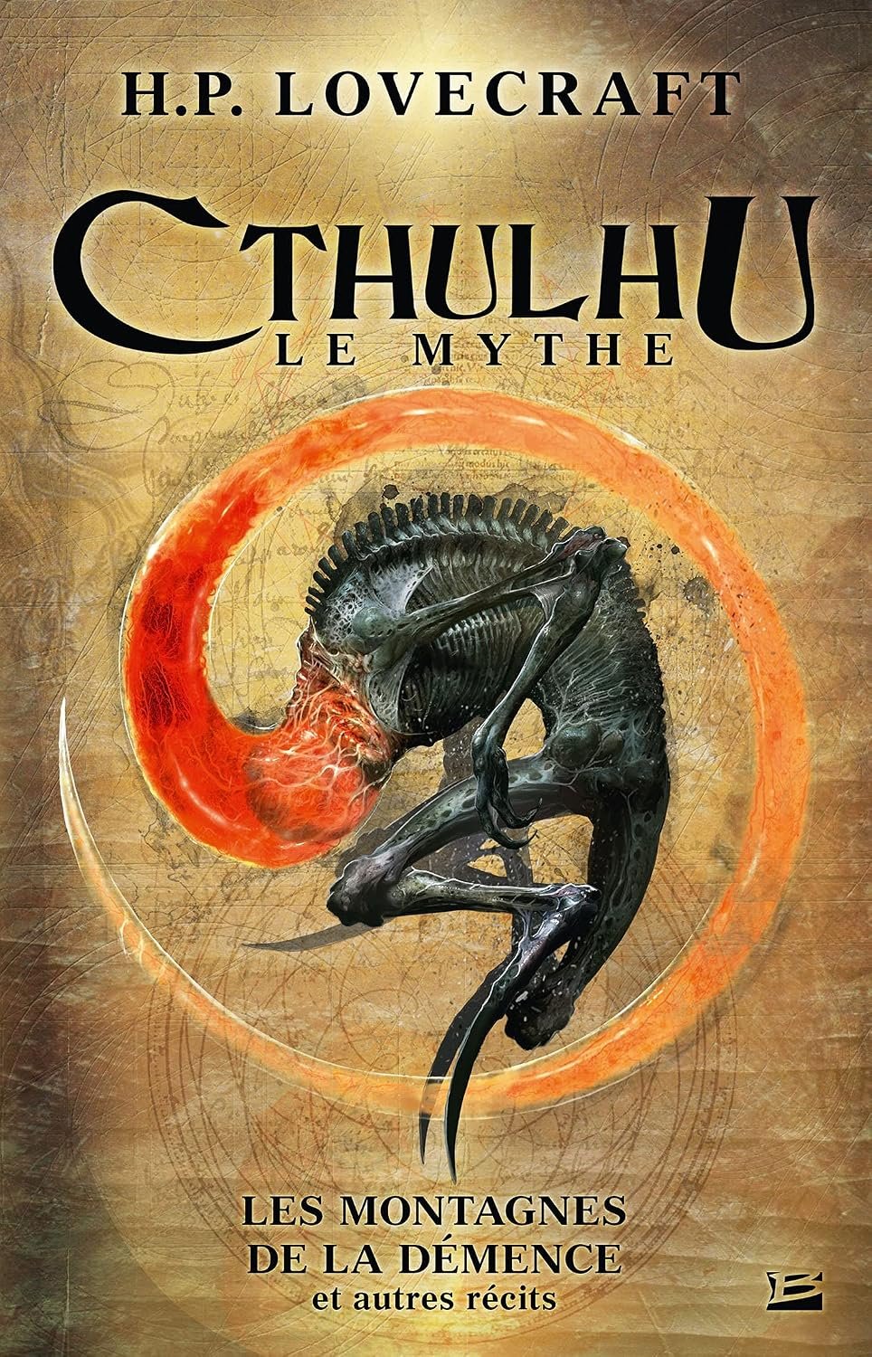 Cthulhu - Le Mythe - 2