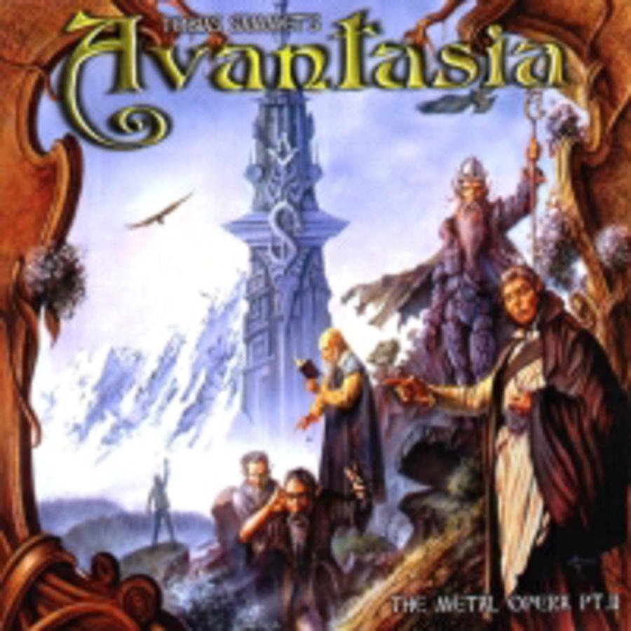 Avantasia – The Metal Opera, Pt. II