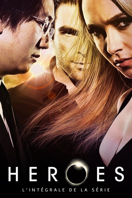 Heroes - saison 4