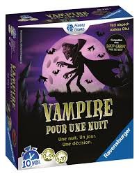 Vampire pour une nuit