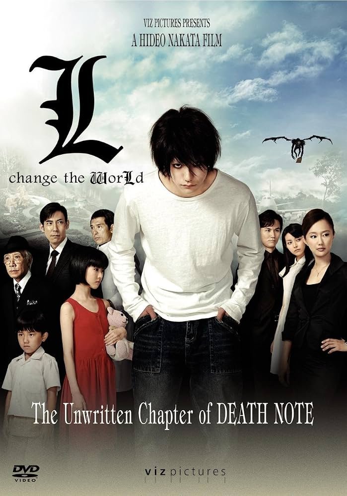 Death Note: L change the World
